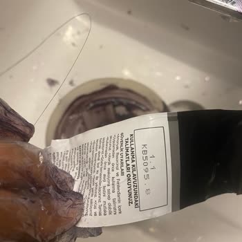 Sea Color Aldığım Saç Boyası Yanlış Renk Çıktı, Hayal Kırıklığı Yaşadım