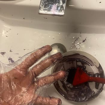 Sea Color Aldığım Saç Boyası Yanlış Renk Çıktı, Hayal Kırıklığı Yaşadım