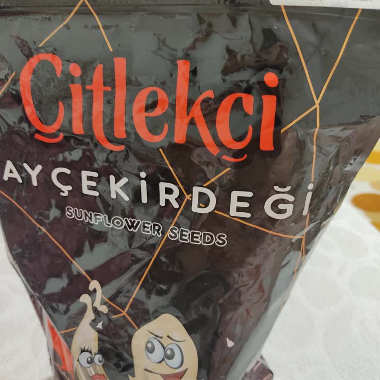 Çekirdeklerin Tadı Ve Kalitesi Eskisi Gibi Değil