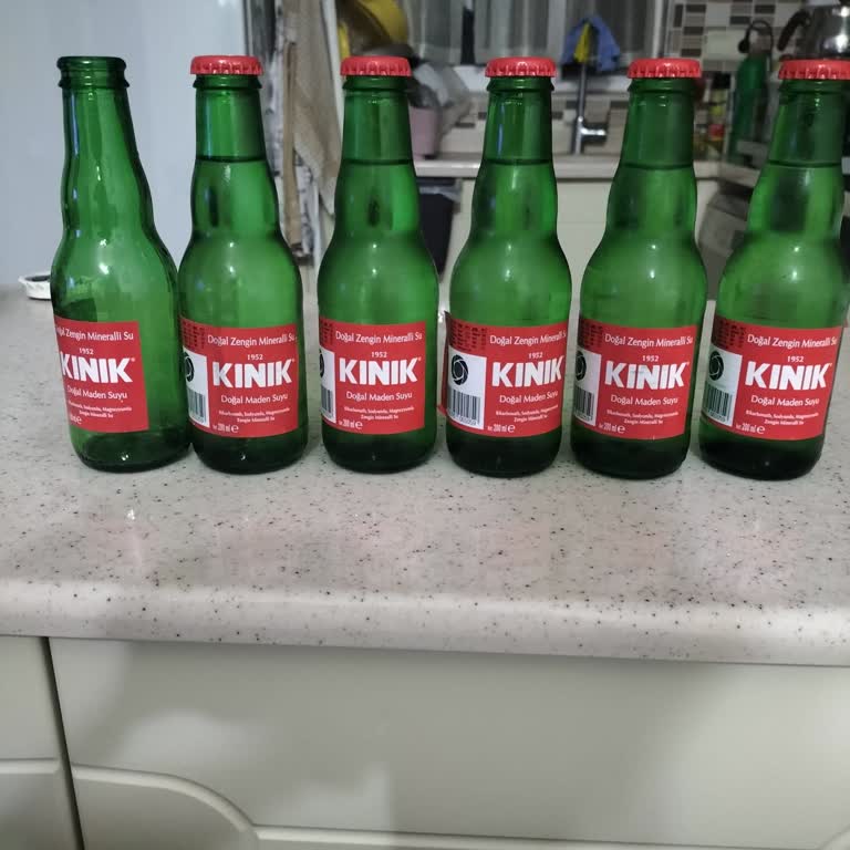 Aldığım Maden Suyunda Deterjanı Andıran Bozuk Tat Ve Sağlık Endişesi