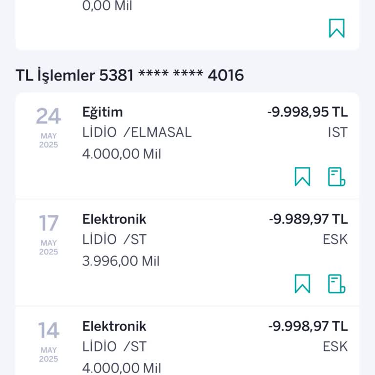 Bilgim Dışında Yapılan Yüksek Tutarli Sanal Kart Harcamalarına Bankanın İtirazı Reddetmesi