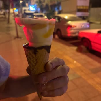 Cornetto Dondurmanın Yarısı Eksik Çıktı, Büyük Hayal Kırıklığı