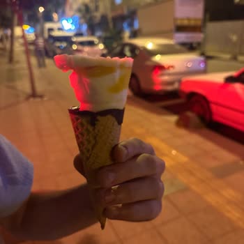 Cornetto Dondurmanın Yarısı Eksik Çıktı, Büyük Hayal Kırıklığı