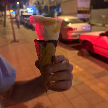 Cornetto Dondurmanın Yarısı Eksik Çıktı, Büyük Hayal Kırıklığı