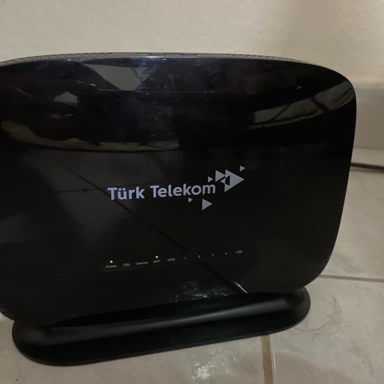 Türk Telekom Evde İnternet Kesintisi Ve Mağduriyet