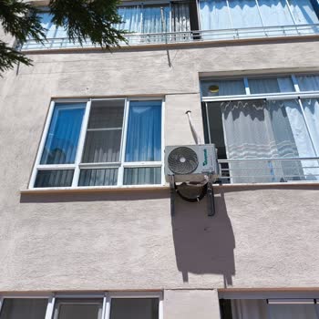 Klimanın Amatörce Montajı Ve Kötü İşçilik Mağduriyeti