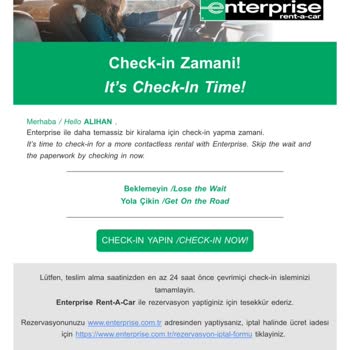 Rezervasyonum Onaylandı, Araç Teslim Edilmedi: Mağduriyet Ve İade Talebi