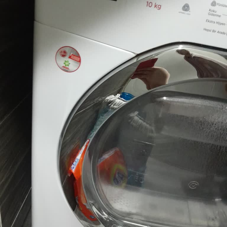Hoover Kurutma Makinesi Program Başlatmıyor Ve Yanık Kokusu Geliyor