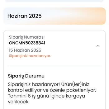 Geciken Sipariş Ve İade Taleplerimde Mağduriyet Yaşıyorum