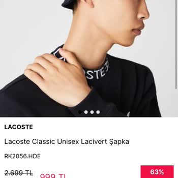 Siparişim Stokta Olmasına Rağmen Keyfi Olarak İptal Edildi