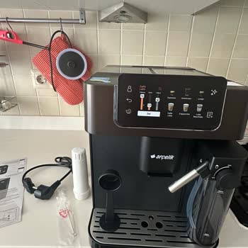 Arızalı Arçelik Kahve Makinası İade Talebim Reddedildi