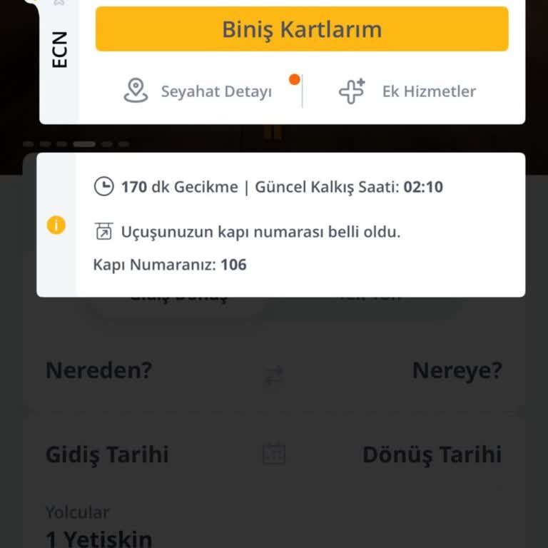 Pegasus'ta Uçuş Rötarı Ve Yetersiz Bilgilendirme Mağduriyeti