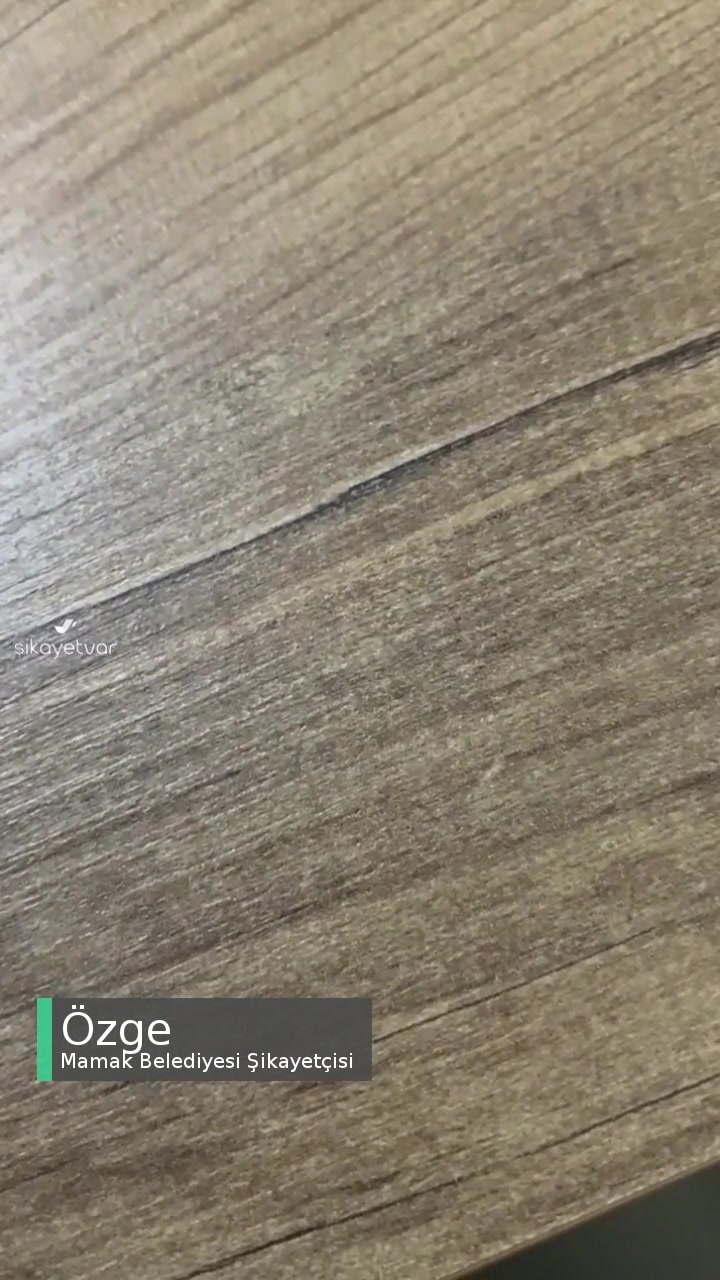 Mamak Belediyesi Çöp Arabası Gürültüsü videonun kapak resmi