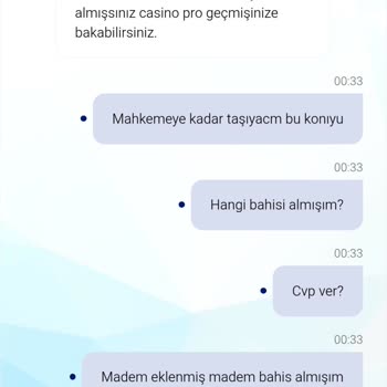 Kayıp Bonusunun Verilmemesi Ve Müşteri Hizmetlerinin İlgisizliği