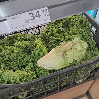 A101 Şubesinde Çürük Ürünler Ve İlgisiz Personel Sorunu