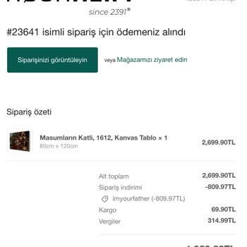 Sipariş Sonrası Bilgilendirme Ve İletişim Sorunu