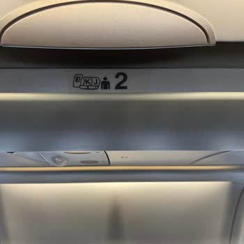 THY Koltuk Seçimim Uçak Tipi Değişikliğiyle Keyfi Olarak İptal Edildi