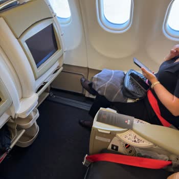 THY Koltuk Seçimim Uçak Tipi Değişikliğiyle Keyfi Olarak İptal Edildi