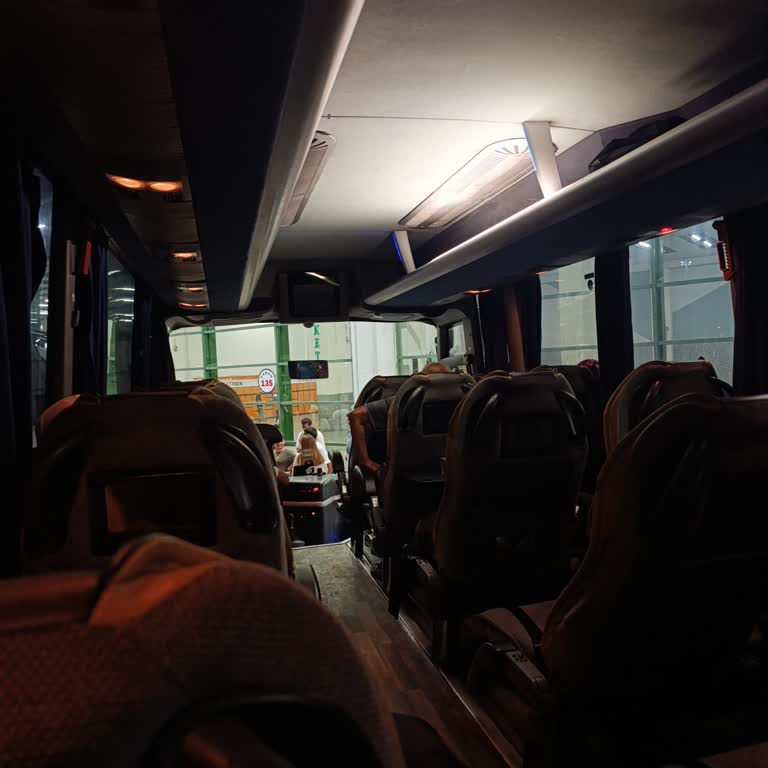 Metro Turizm'de Hayal Kırıklığı: Gecikme, Bilgi Eksikliği Ve Kötü Araç Deneyimi