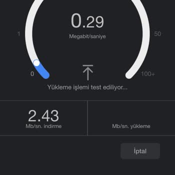 Kablo Net Hız Paketi Sorunu Ve Yetersiz Destek