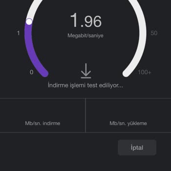 Kablo Net Hız Paketi Sorunu Ve Yetersiz Destek