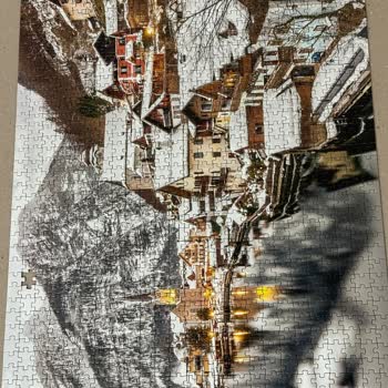 Eksik Parçalı Puzzle Hayal Kırıklığı