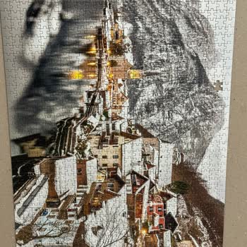 Eksik Parçalı Puzzle Hayal Kırıklığı