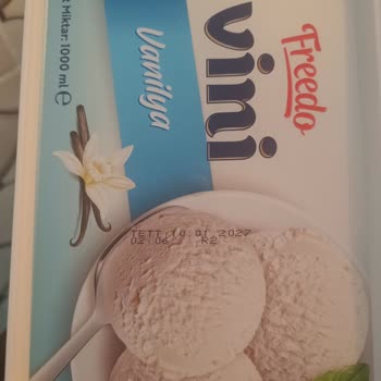 A101 Freedo Vini Dondurma Şikayeti