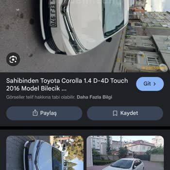 Sahibinden Farklı İlanlarda Aynı Araçla Güvenimi Sarsan Kapora Deneyimi