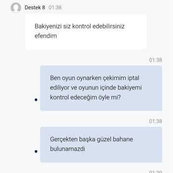 Çekim Talepleri Haksızca İptal Ediliyor, Müşteri Mağdur Ediliyor