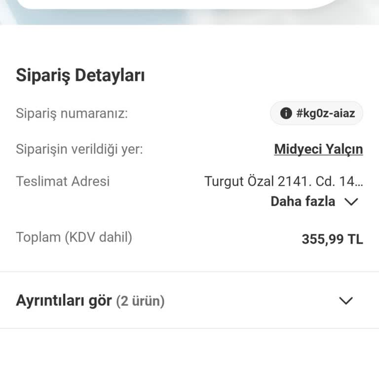 Canlı Destek Ve Müşteri Hizmetlerine Ulaşılamıyor, Siparişim Teslim Edilmiyor