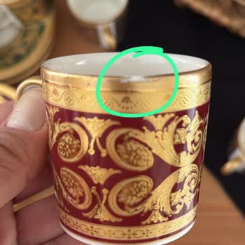 Jumbo Fincanlarda Baskı Sorunu Ve Müşteri Hizmetlerinden Dönüş Alamıyorum