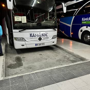 Kamil Koç İle Yaşadığım Yolculuk Tam Bir Hayal Kırıklığı
