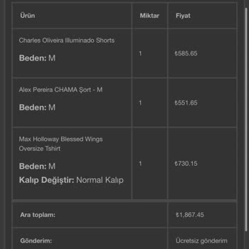 Siparişim Sürekli Erteleniyor Ve İletişim Güvensizliği Yaşıyorum