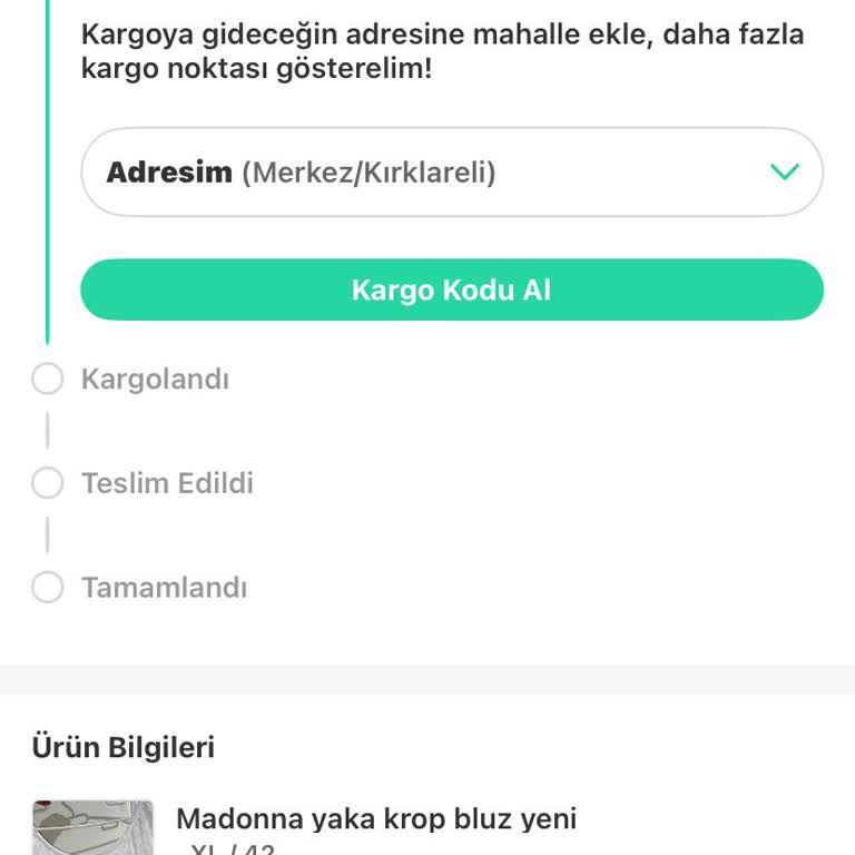 Dolap Uygulamasında Yüksek Komisyon Kesintisi Mağduriyeti