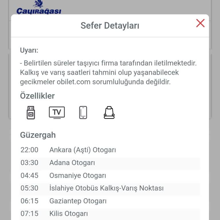 Çayırağası Turizm Otobüste Duman Nedeniyle Yolcular Uzun Süre Bekletildi