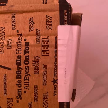 Eksik Gönderilen Ürünler Ve Çözülmeyen Talep: Trendyol'da Hayal Kırıklığı