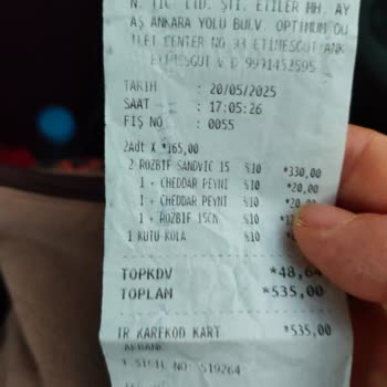 Çifte Çekim Sonrası İade Engeli: Subway'den Hayal Kırıklığı