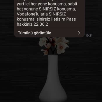 Hat İptali Talebim Defalarca Onaylanmasına Rağmen Hattım Kapatılmadı Ve Tarife Yüklendi