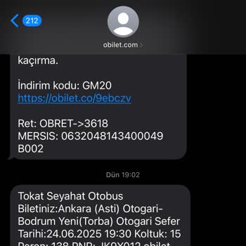 Tokat Seyahat Yolculuk Süresi Ve Konfor Vaadini Yerine Getirmedi