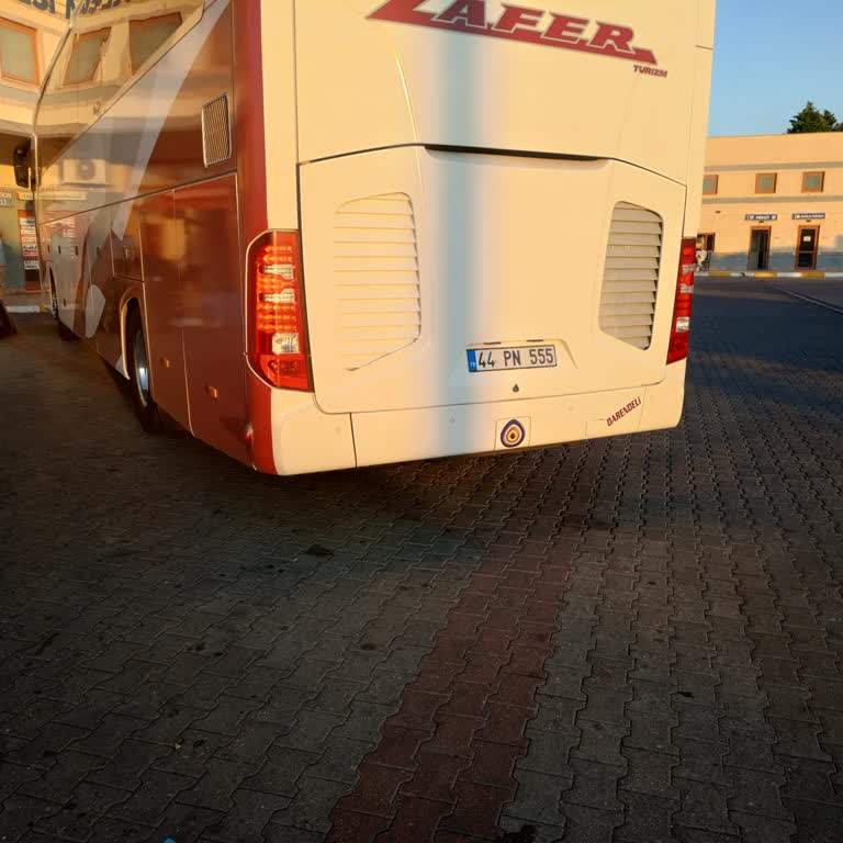 Şoförün Tehlikeli Sürüşü Ve Yolcu Güvenliğini Hiçe Sayması