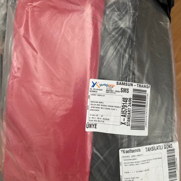 Değişim Talebine Yanıt Alamadım, Ürünler Görselden Farklı Geldi