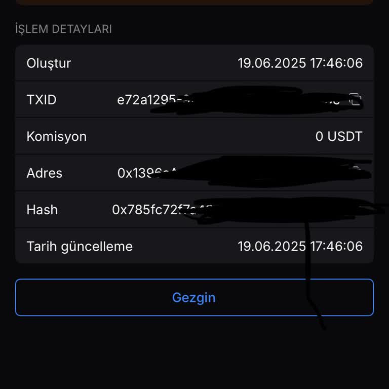 Whitebit Hesabımda Varlıklarım Gerekçesiz Donduruldu, Şeffaf Bilgi Ve Çözüm Sunulmuyor