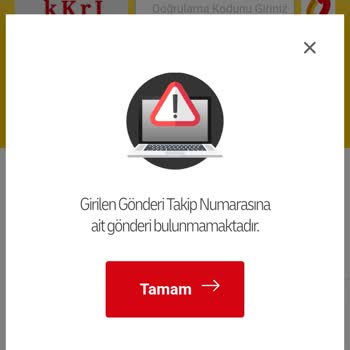DHL Ecommerce Türkiye Kargomun Takip Bilgileri Güncellenmiyor Ve Nerede Olduğu Belirsiz