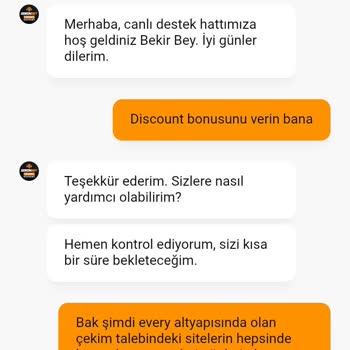 Happy Hours Kampanyası Sonrası Discount Verilmemesi Mağduriyeti