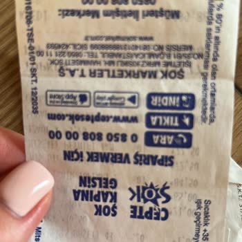 Süral Marka Su Şişelerinde Yabancı Cisim Ve Sağlık Sorunu