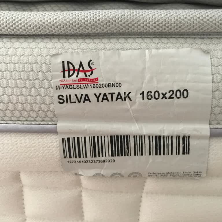 Ortopedik Diye Aldığım Yatak Sırt Ağrılarımı Artırdı