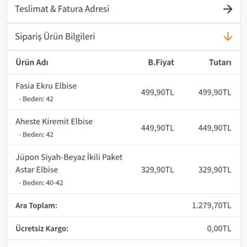 Yanlış Ürün, İlgisiz Müşteri Hizmetleriyle Mağduriyet Yaşadım