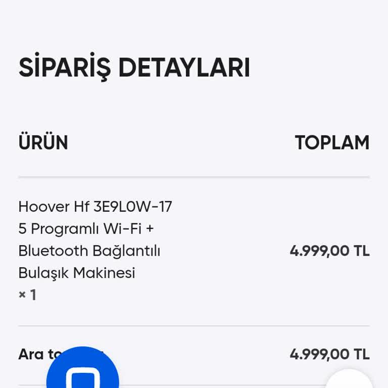 Beyazpazar.com Aldığım Ürün Yalan Oldu