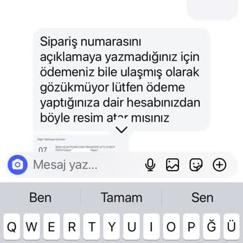 Ödeme Sonrası İade Sürecinde Yaşanan Sorunlar